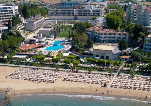 Side utazás Club Melas Prive (ex. Melas Holiday Village)