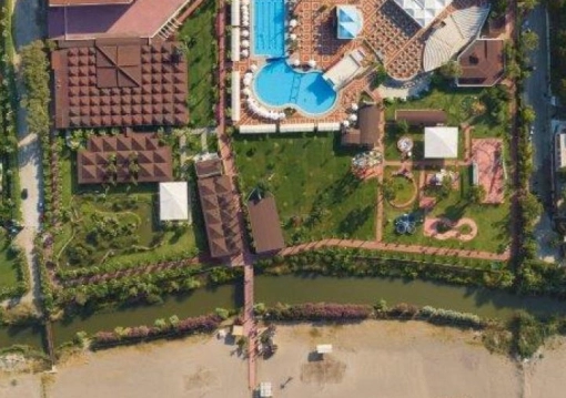Side utazás Club Turan Prince World 5*