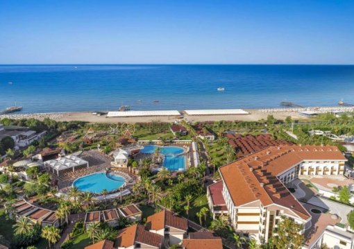 Side utazás Club Turan Prince World