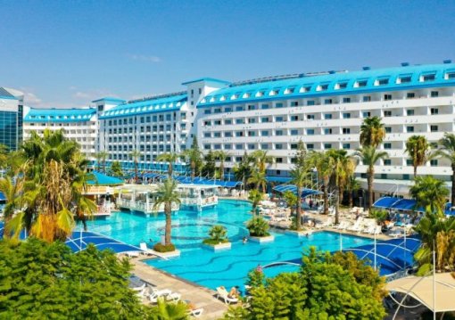 Side utazás Crystal Admiral Resort Suites and Spa 5*