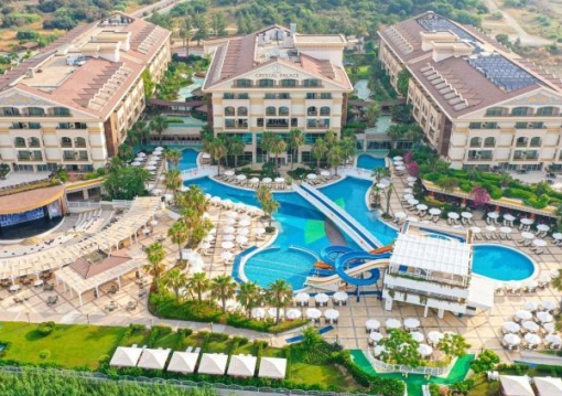 Side utazás Crystal Palace Resort & Spa 5*