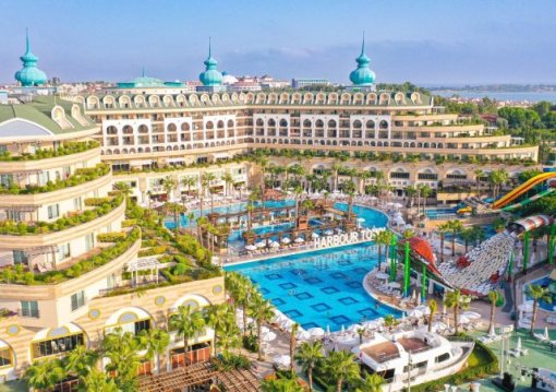 Side utazás Crystal Sunset Pearl Collection