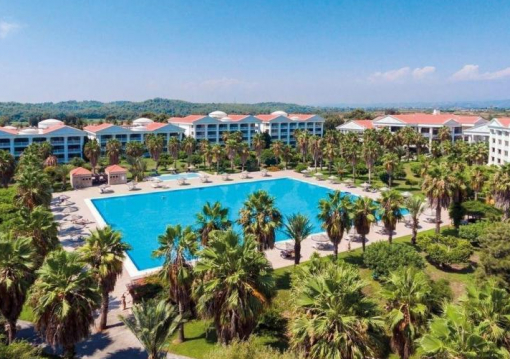 Side utazás Defne Kumul Deluxe