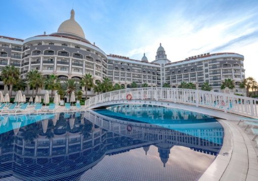 Side utazás Diamond Premium & Spa