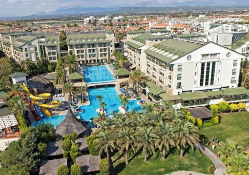 Side utazás Dobedan Beach Comfort