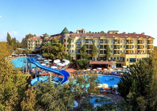 Side utazás Dosi Hotel