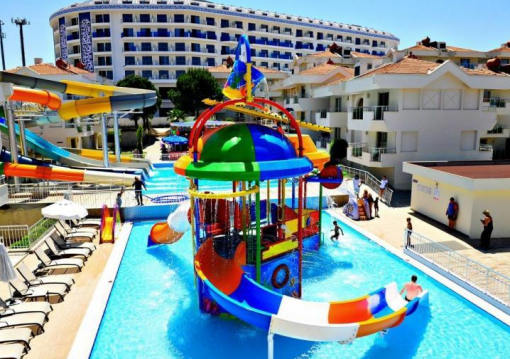 Side utazás Dream Family Club Hotel