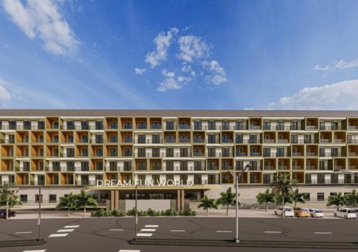 Side utazás Dream Fun World