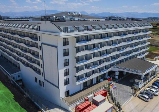 Side utazás Dream Water World