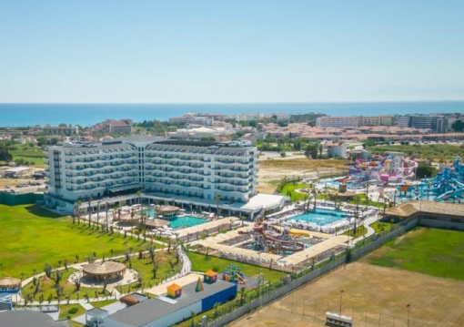 Side utazás Dream Water World