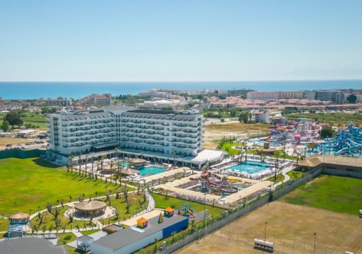 Side utazás Dream Water World