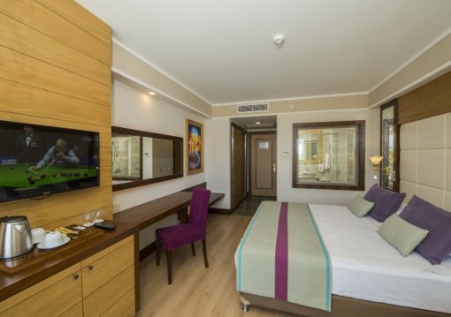 Side utazás Dream World Aqua