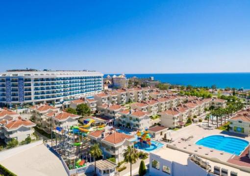 Side utazás Dream World Hill