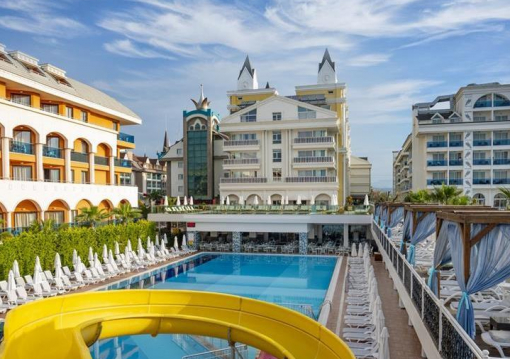 Side utazás Dream World Resort & Spa