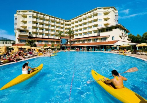 Side utazás Febeach Side Hotel