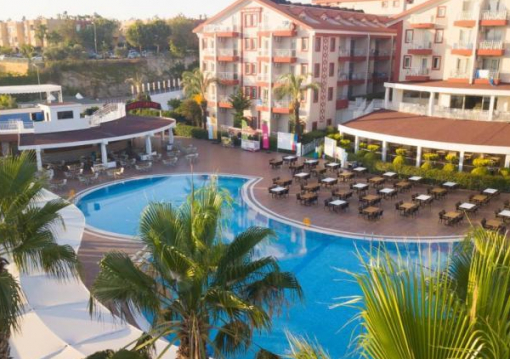 Side utazás Fun &Sun Hane Sun Resort