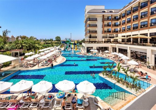 Side utazás Glamour Resort & Spa