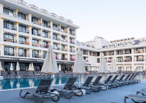 Side utazás Hane Sun Elite