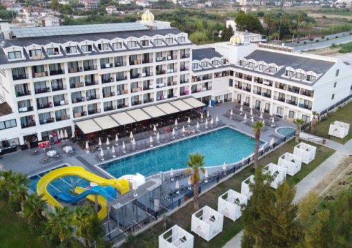 Side utazás Hane Sun Elite