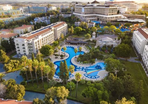 Side utazás Horus Paradise Luxury Resort