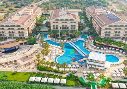 Side utazás Hotel Diamond Excellence Resort and Spa