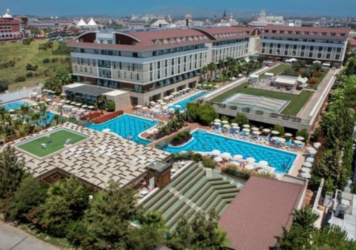 Side utazás Hotel Sentido Trendy Verbena Beach 5*