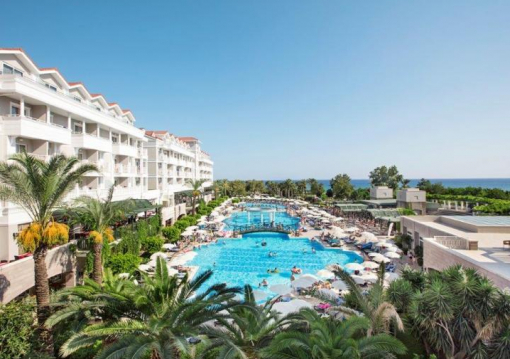 Side utazás Hotel Trendy Aspendos Beach