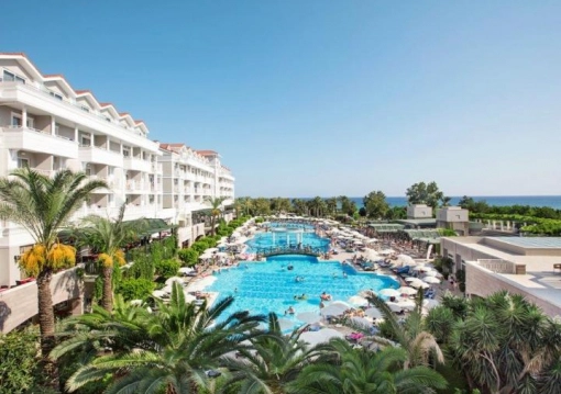 Side utazás Hotel Trendy Aspendos Beach 5*