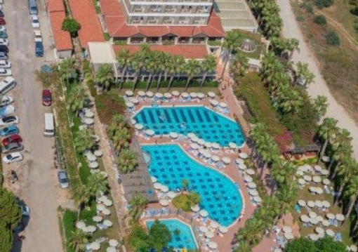 Side utazás Hotel Trendy Palm Beach 5*
