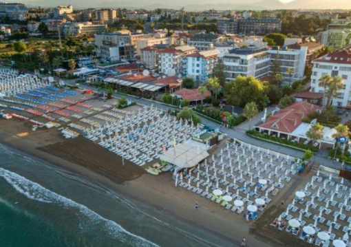 Side utazás Hotel Trendy Side Beach