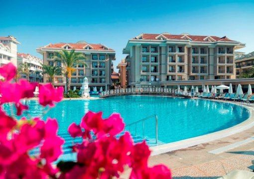 Side utazás Hotel Turan Prince