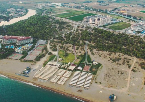 Side utazás J adore Deluxe Hotel & Spa