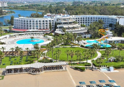 Side utazás Kaya Side