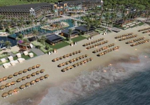 Side utazás Lago Hotel