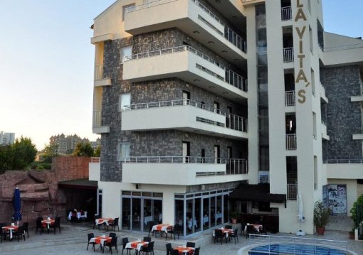 Side utazás Lavitas Hotel