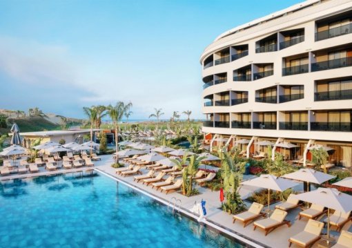 Side utazás Liu Resorts