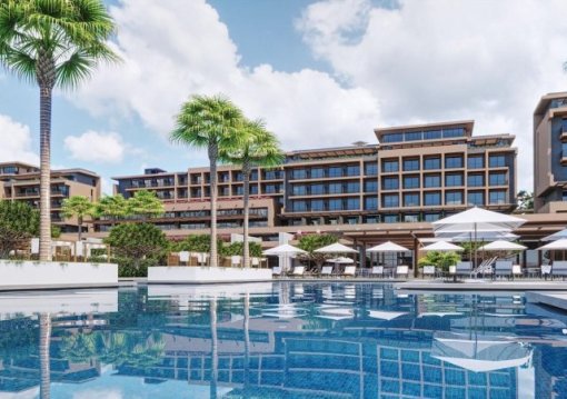 Side utazás Lusso Sorgun