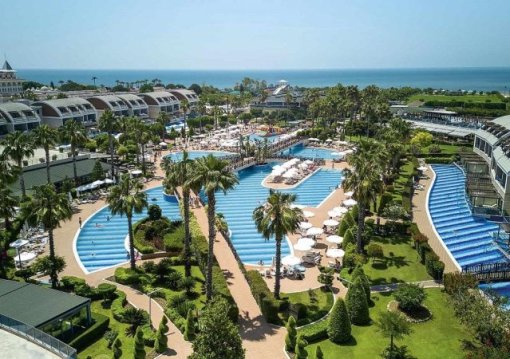 Side utazás Magic Life Jacaranda 5*