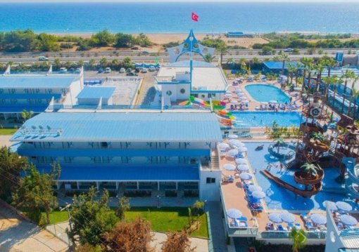 Side utazás Marine Family Club Beach Hotel