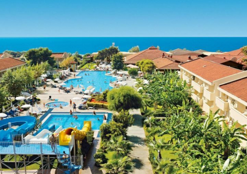 Side utazás Master Family Club