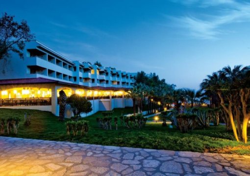 Side utazás Melas Holiday Village