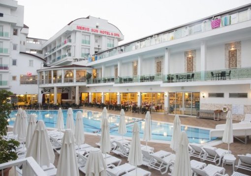 Side utazás Merve Sun Hotel & Spa 4*