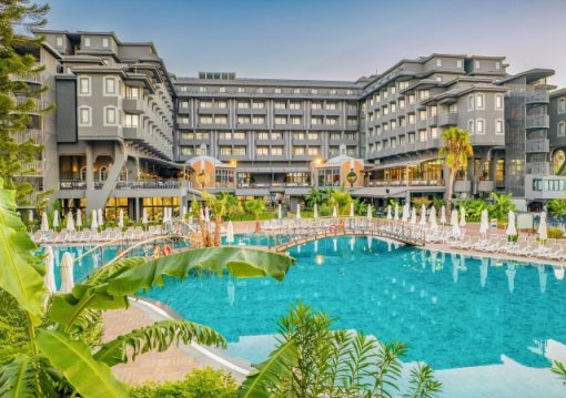 Side utazás Nova Park