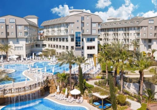 Side utazás Novum Garden