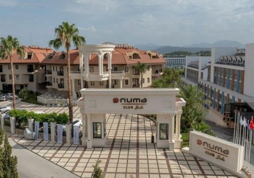 Side utazás Numa Club Side