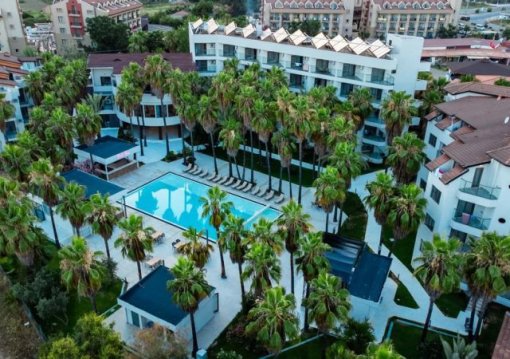 Side utazás Orfeus Armin Hotel