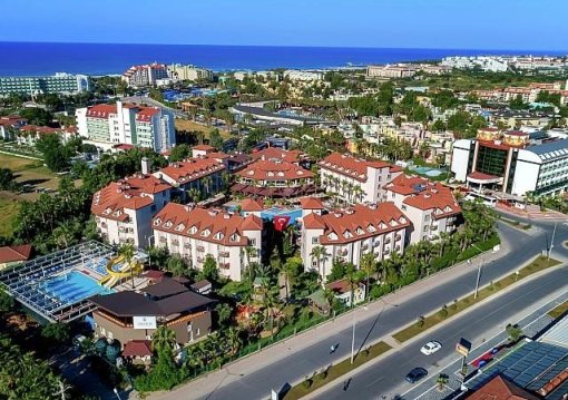 Side utazás Orfeus Park 