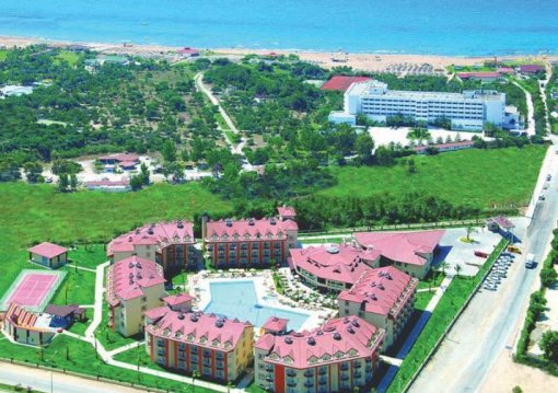 Side utazás Orfeus Park