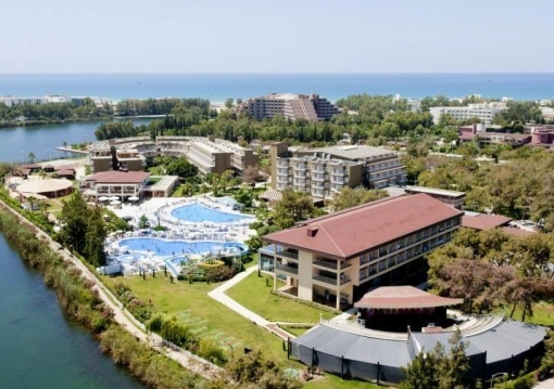 Side utazás Marvida Family Eco 5*