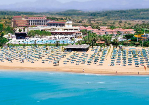 Side utazás Paloma Oceana Resort